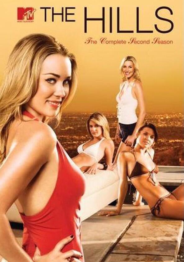 The Hills - Season 2