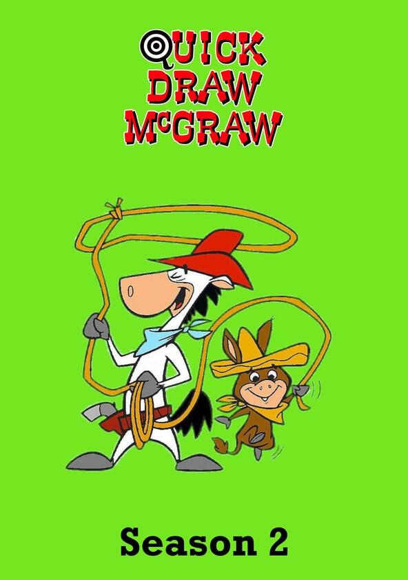 Quick Draw McGraw - Season 2