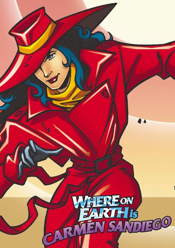 Where on Earth is Carmen Sandiego? - Season 2