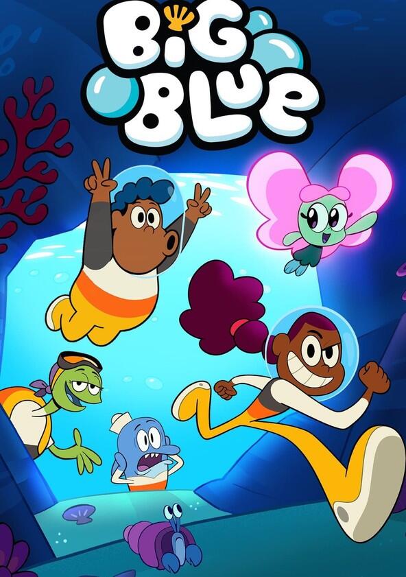 Big Blue - Season 1