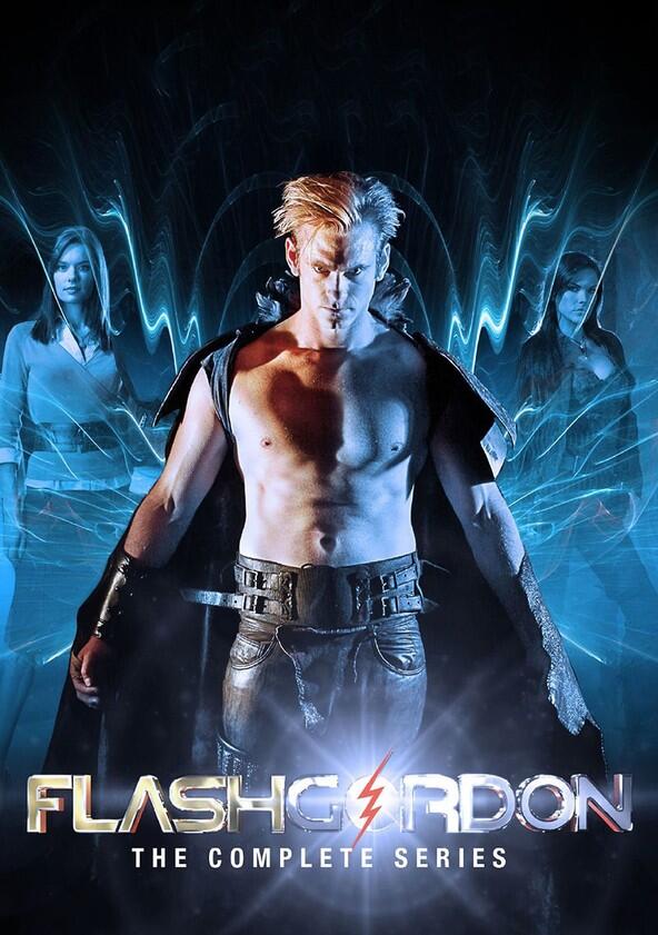 Flash Gordon - Season 1