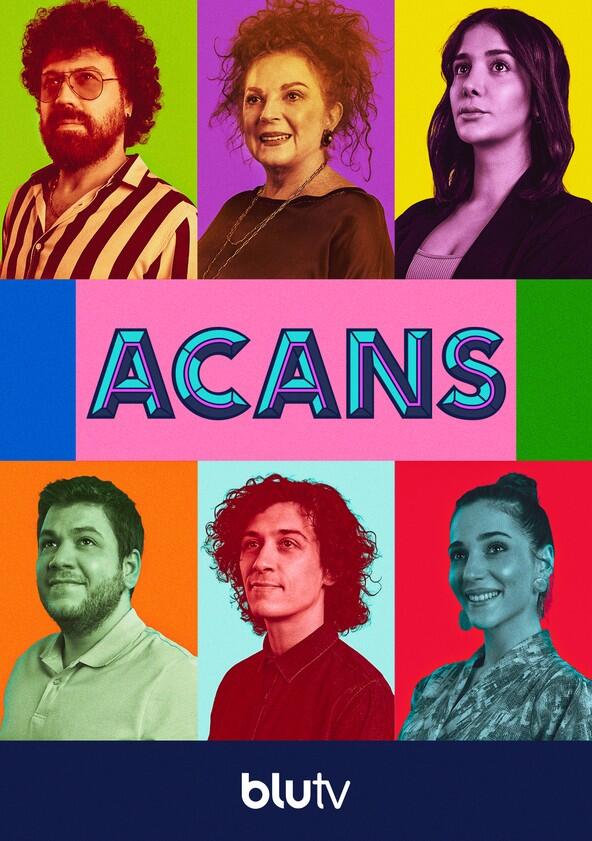 Acans - Season 1