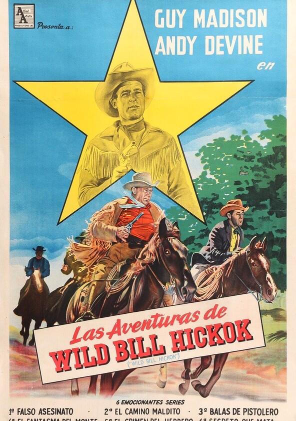 The Adventures of Wild Bill Hickok - Season 1