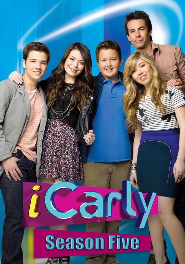 iCarly - Season 5