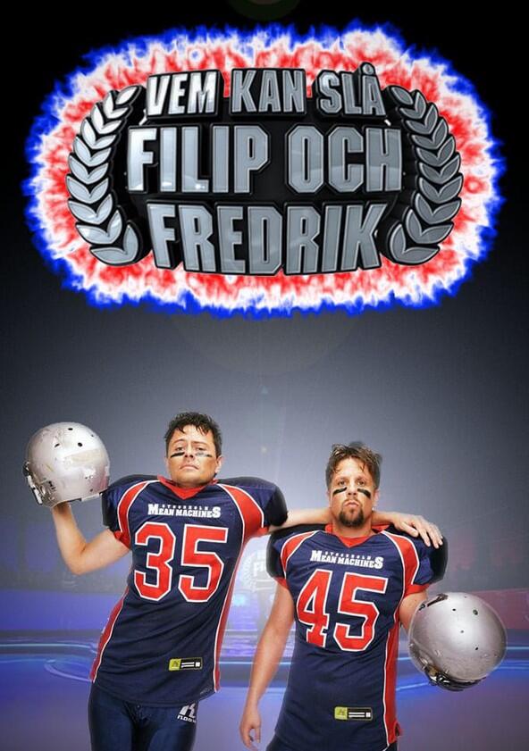 Vem kan slå Filip och Fredrik - Season 2