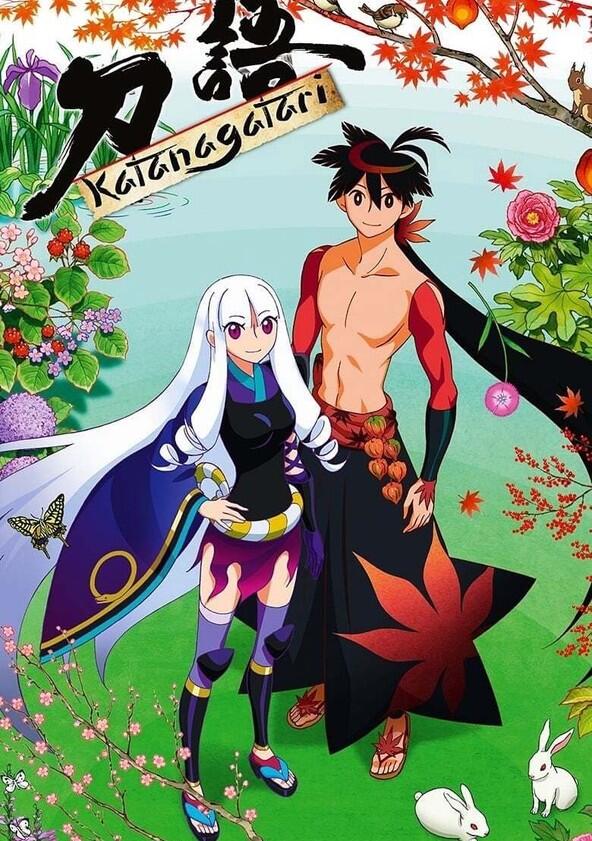 Katanagatari - Season 1