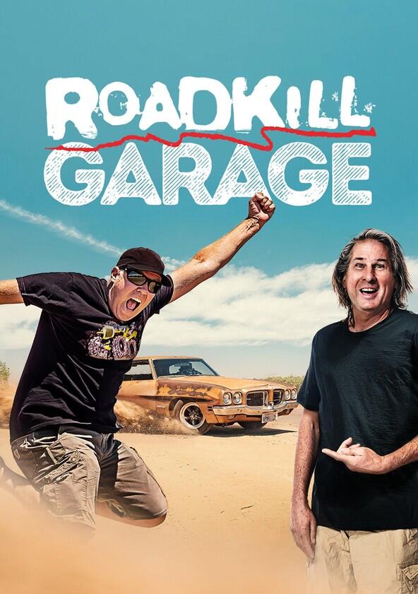 Roadkill Garage - Season 7