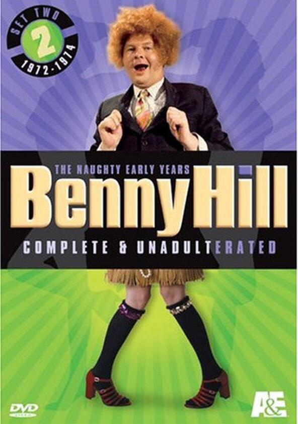 The Benny Hill Show - Season 5