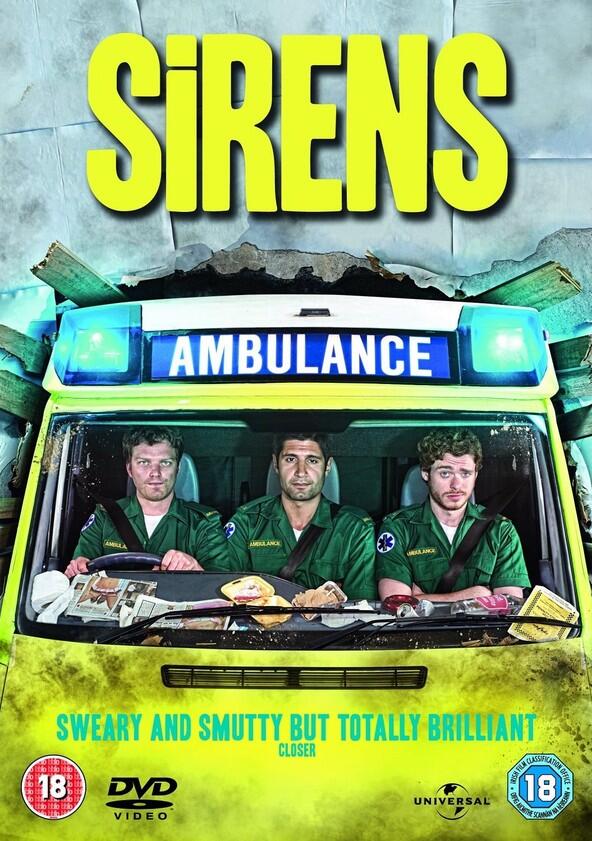 Sirens - Season 1