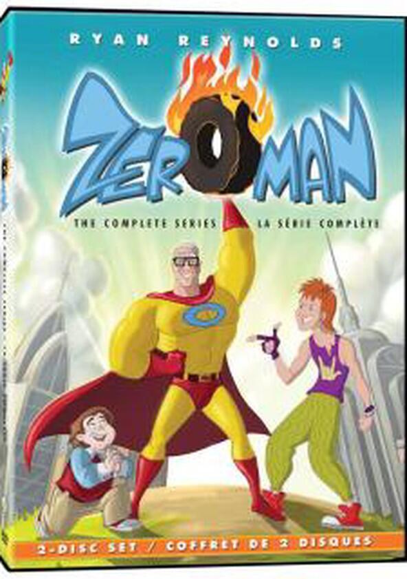 Zeroman - Season 1