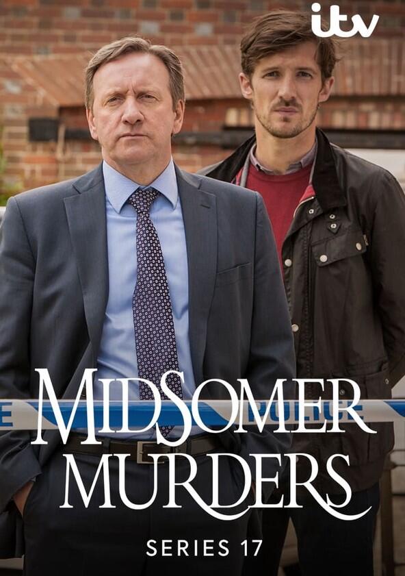 Midsomer Murders - Season 17