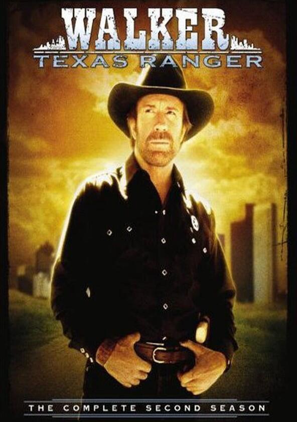 Walker, Texas Ranger - Season 2