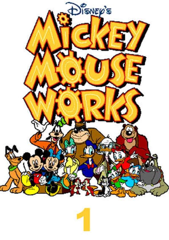 Mickey Mouse Works - Season 1