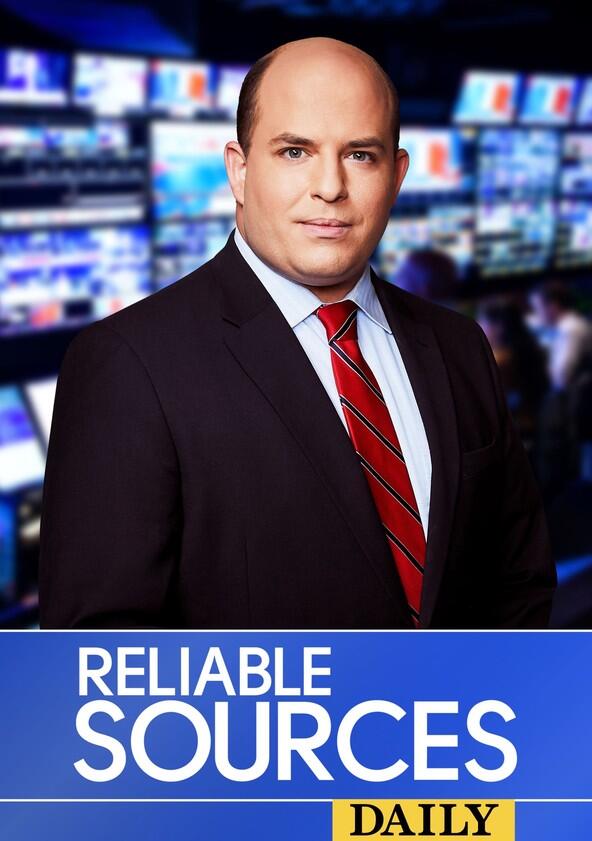 Reliable Sources - Season 1