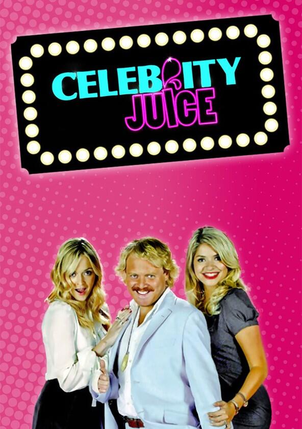 Celebrity Juice - Season 12