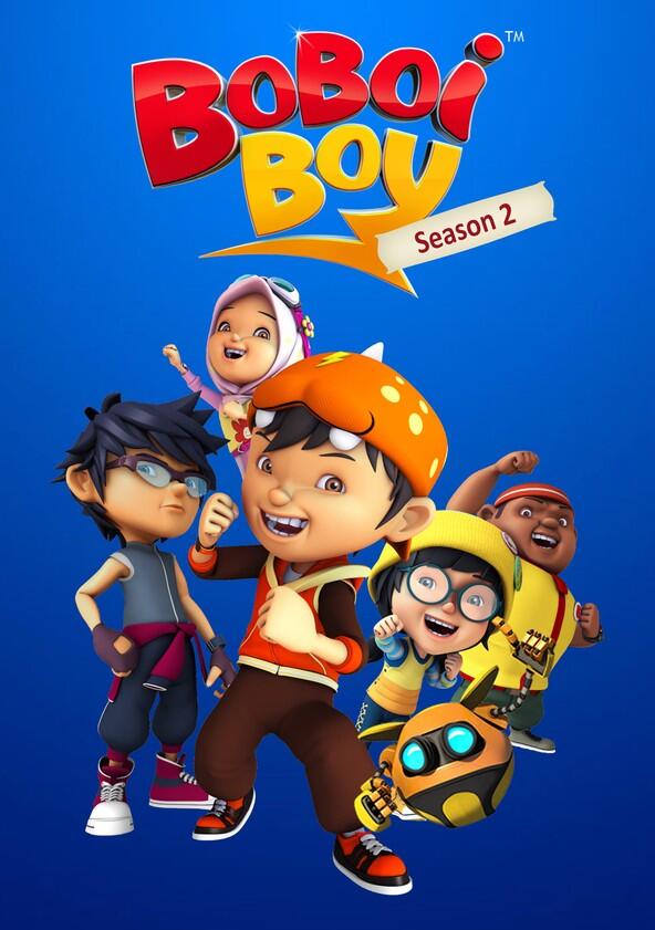 BoBoiBoy - Season 2