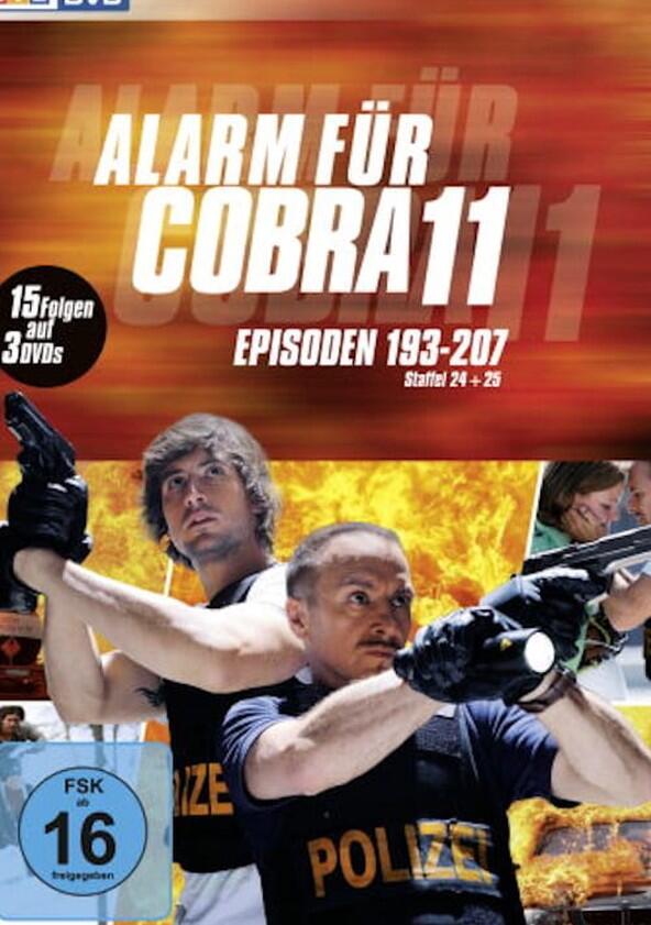 Alarm für Cobra 11 - Season 26