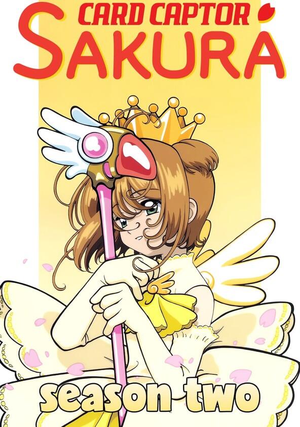 Cardcaptor Sakura - Season 2