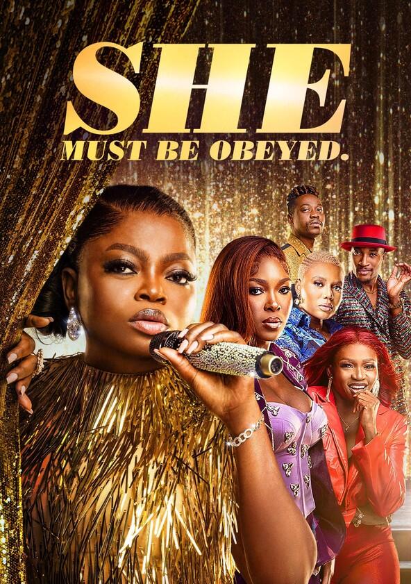 SHE Must Be Obeyed - Season 1