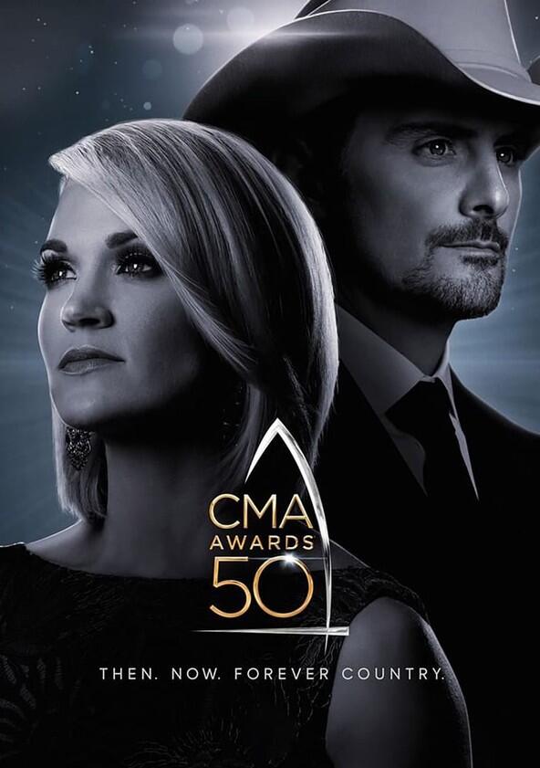 Country Music Association Awards - Season 50 / Year 2016