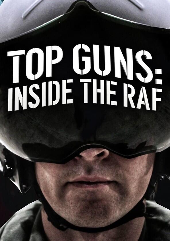 Top Guns: Inside the RAF - Season 1