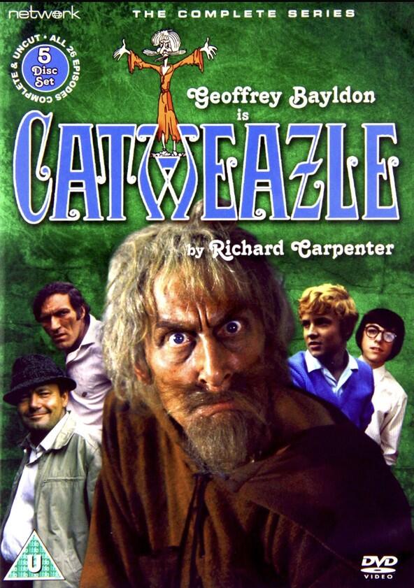 Catweazle - Season 1