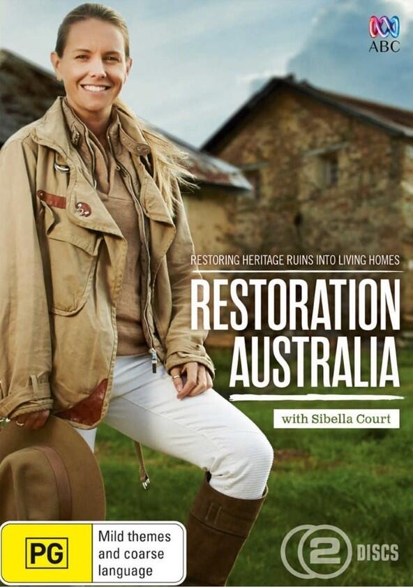 Restoration Australia - Season 1