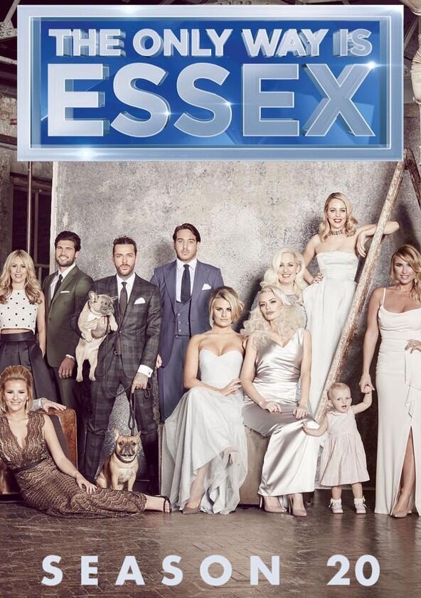 The Only Way is Essex - Season 20