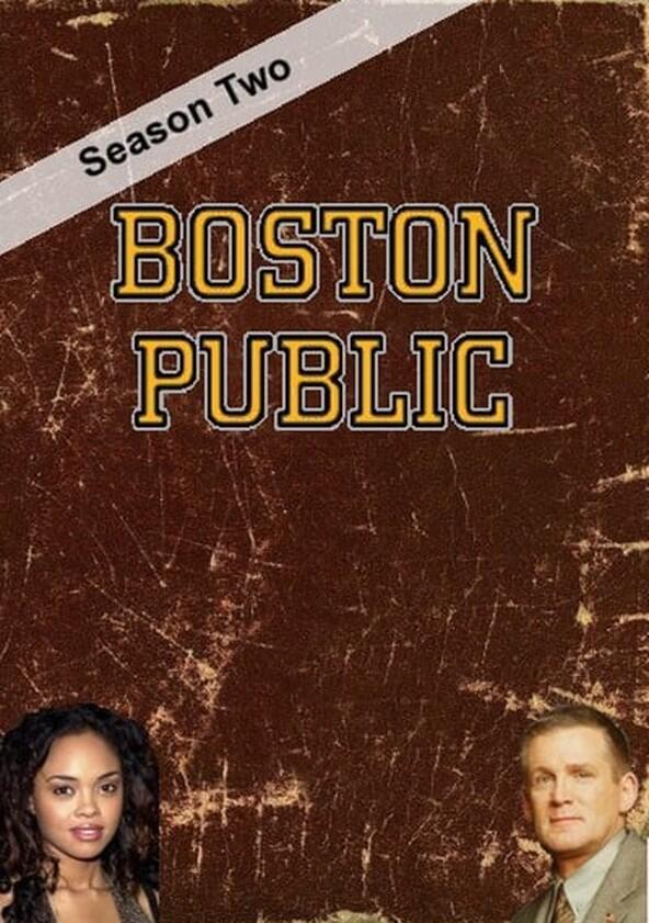 Boston Public - Season 2