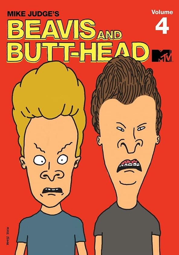 Beavis and Butt-Head - Season 4