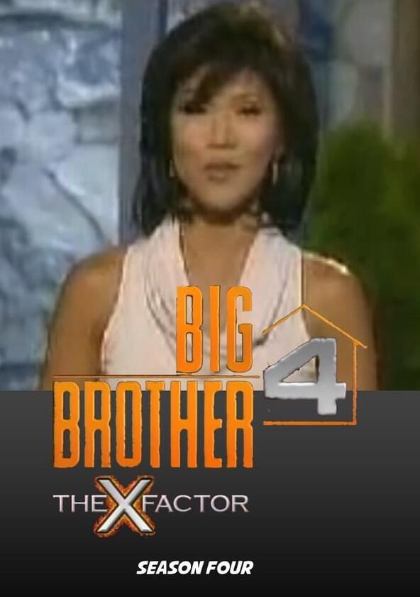 Big Brother - Season 4