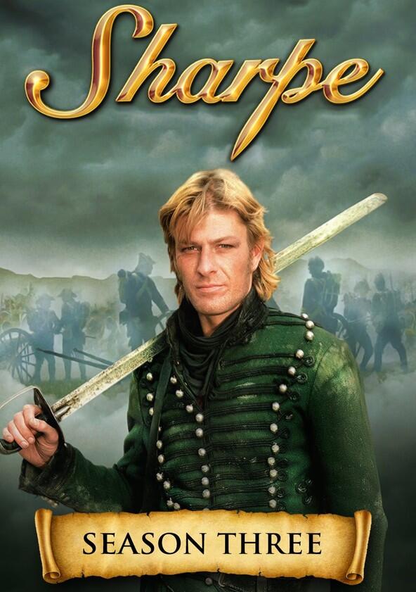 Sharpe - Season 3 / Year 1995