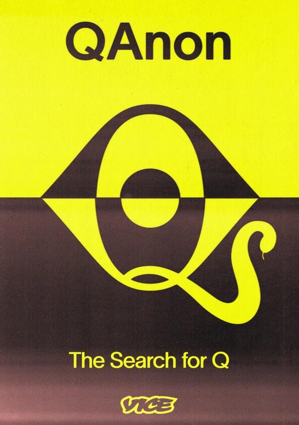 QAnon: The Search for Q - Season 2