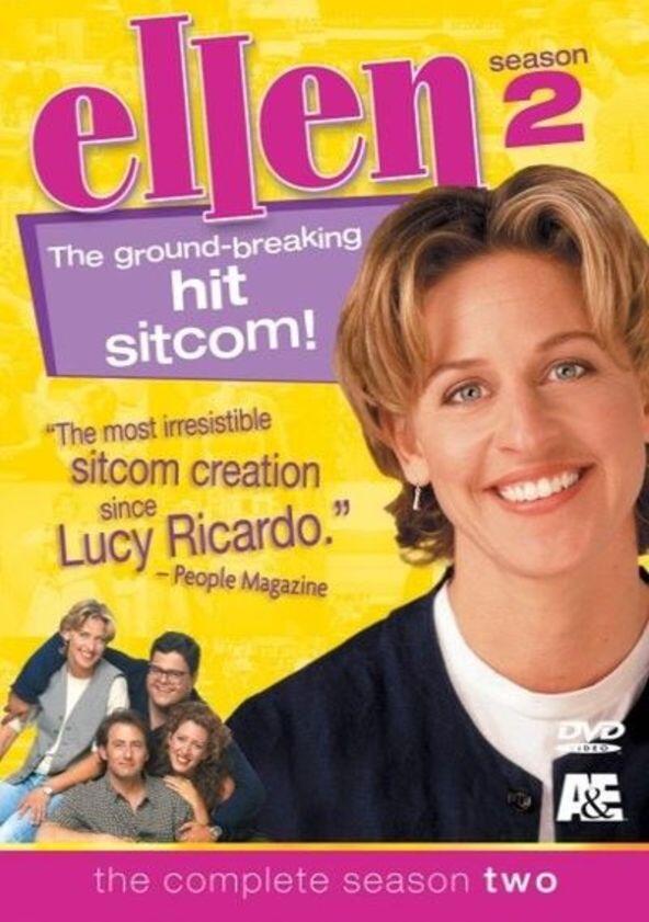 Ellen - Season 2