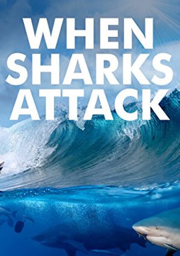 When Sharks Attack - Season 8