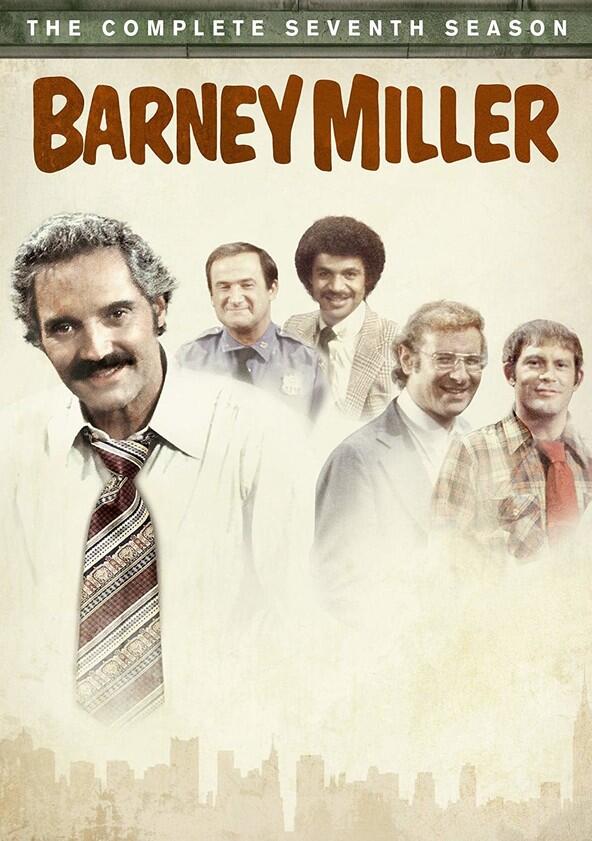 Barney Miller - Season 7