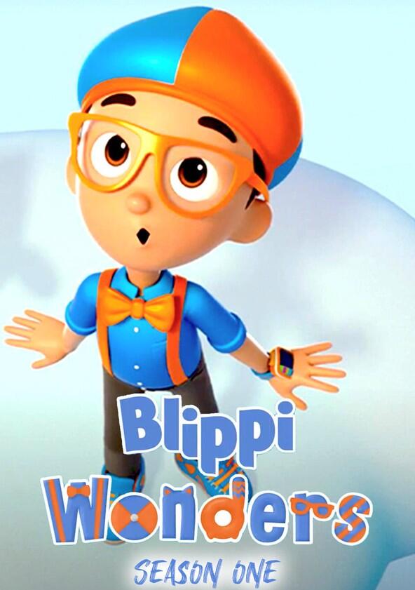 Blippi Wonders - Season 1