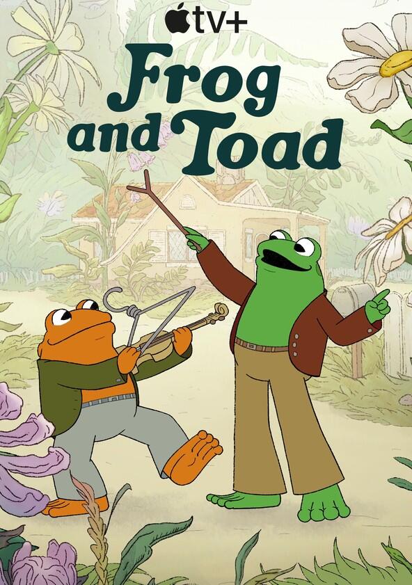 Frog and Toad - Season 2