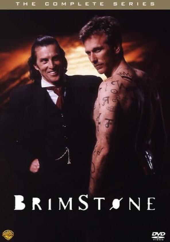 Brimstone - Season 1