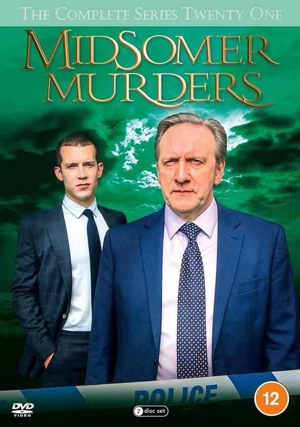 Midsomer Murders - Season 22