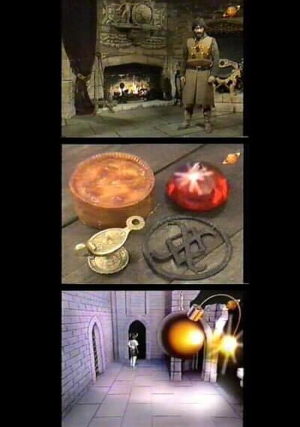 Knightmare - Season 1