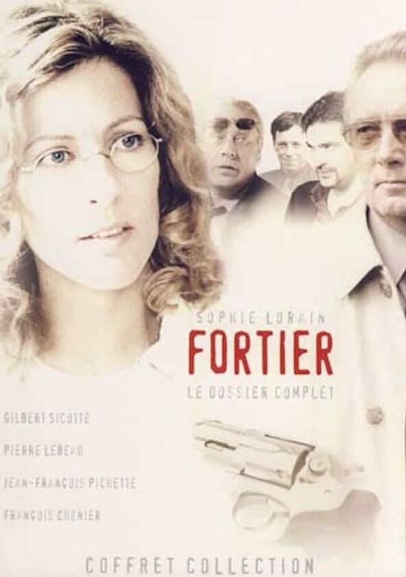 Fortier - Season 1