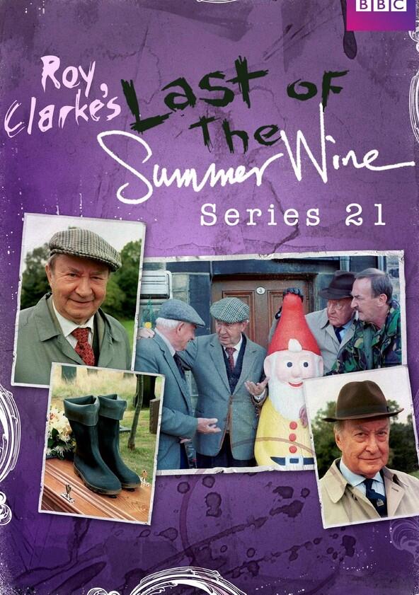 Last of the Summer Wine - Season 21