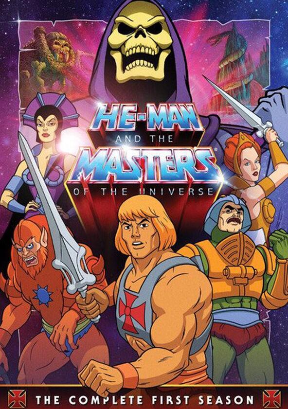 He-Man and the Masters of the Universe - Season 1