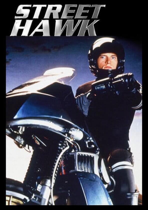 Street Hawk - Season 1