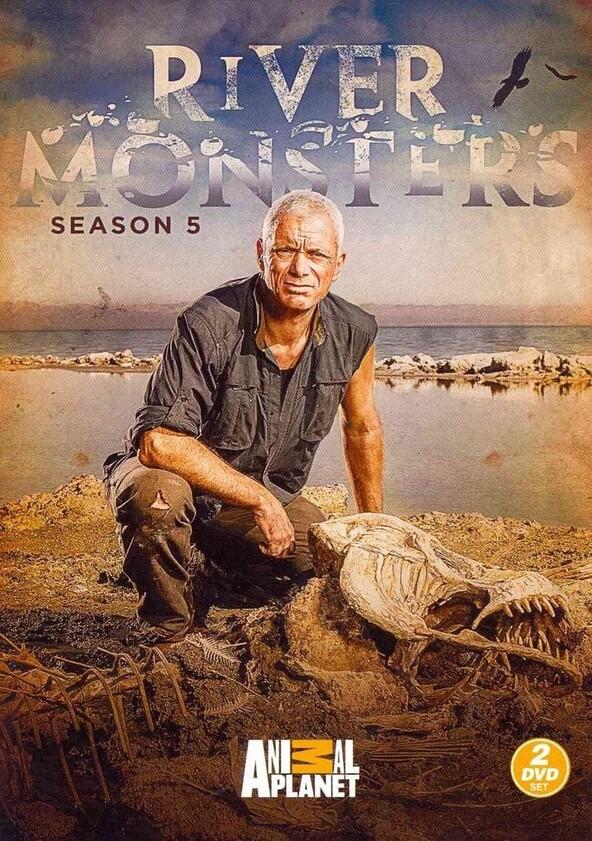 River Monsters - Season 5