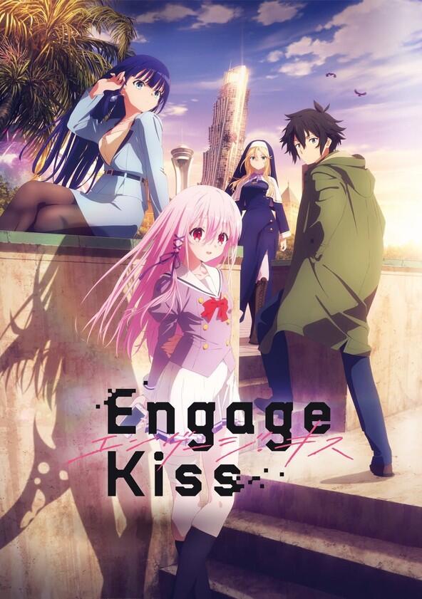 Engage Kiss - Season 1