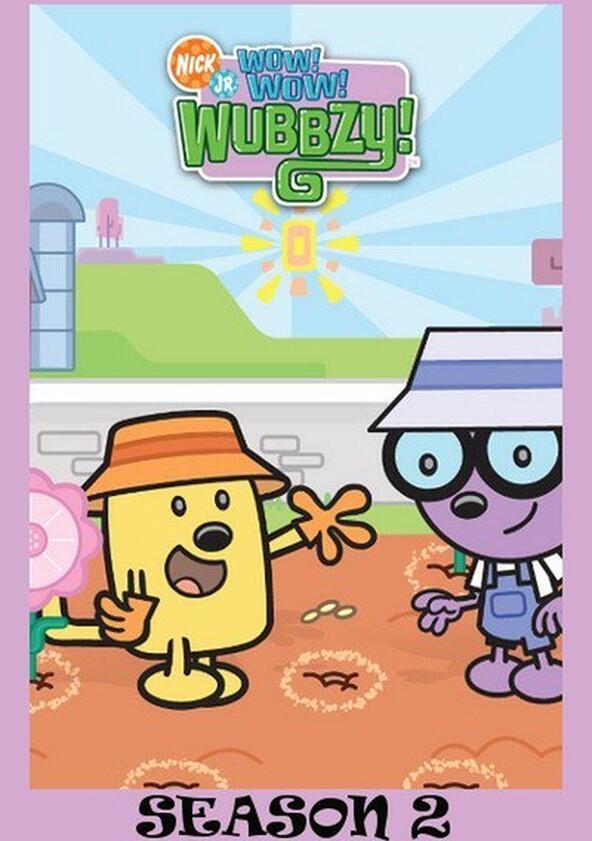 Wow! Wow! Wubbzy! - Season 2