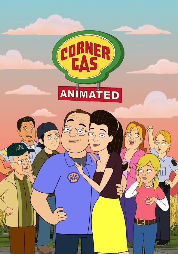 Corner Gas Animated - Season 4