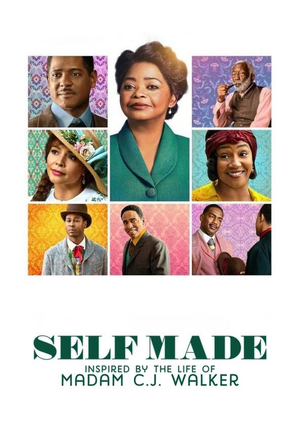 Self Made: Inspired by the Life of Madam C.J. Walker - Season 1